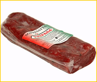 SOPRESSATTA A LA ITALIANA